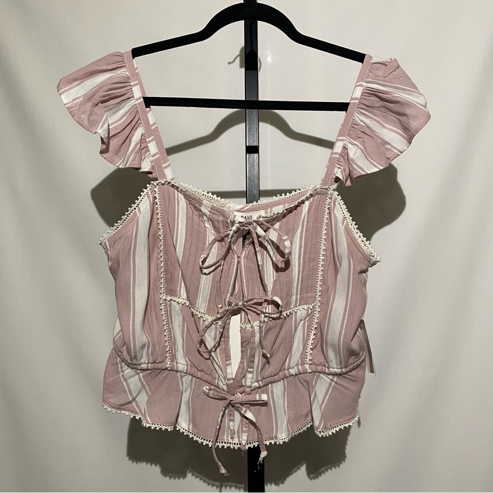 Boho Rahi top